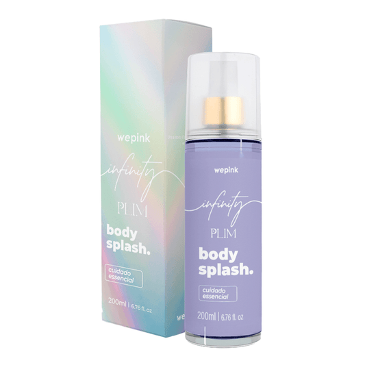 Body splash Infinity Plim Desodorante colonia 200ml - wepink
