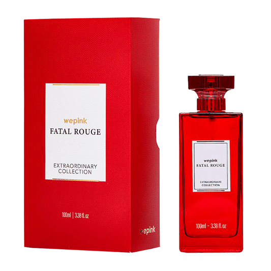 Fatal Rouge – Desodorante Colonia | WePink