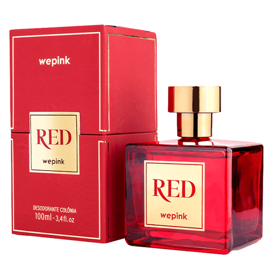 Red – Desodorante Colonia | WePink