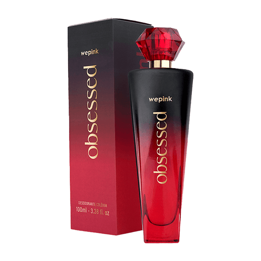 Obsessed – Desodorante Colonia | WePink