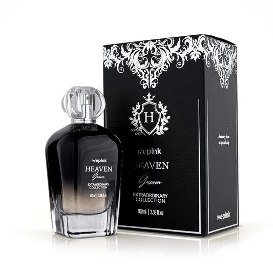 Heaven Groom Desodorante Colonia 100ml – WePink
