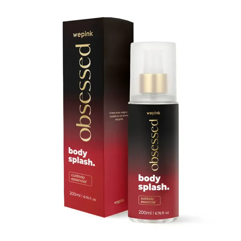 Body Splash Obsessed Desodorante