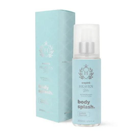 Body Splash Heaven Blue Desodorante