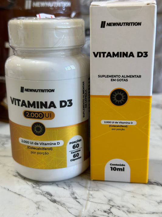 Vitamina D3