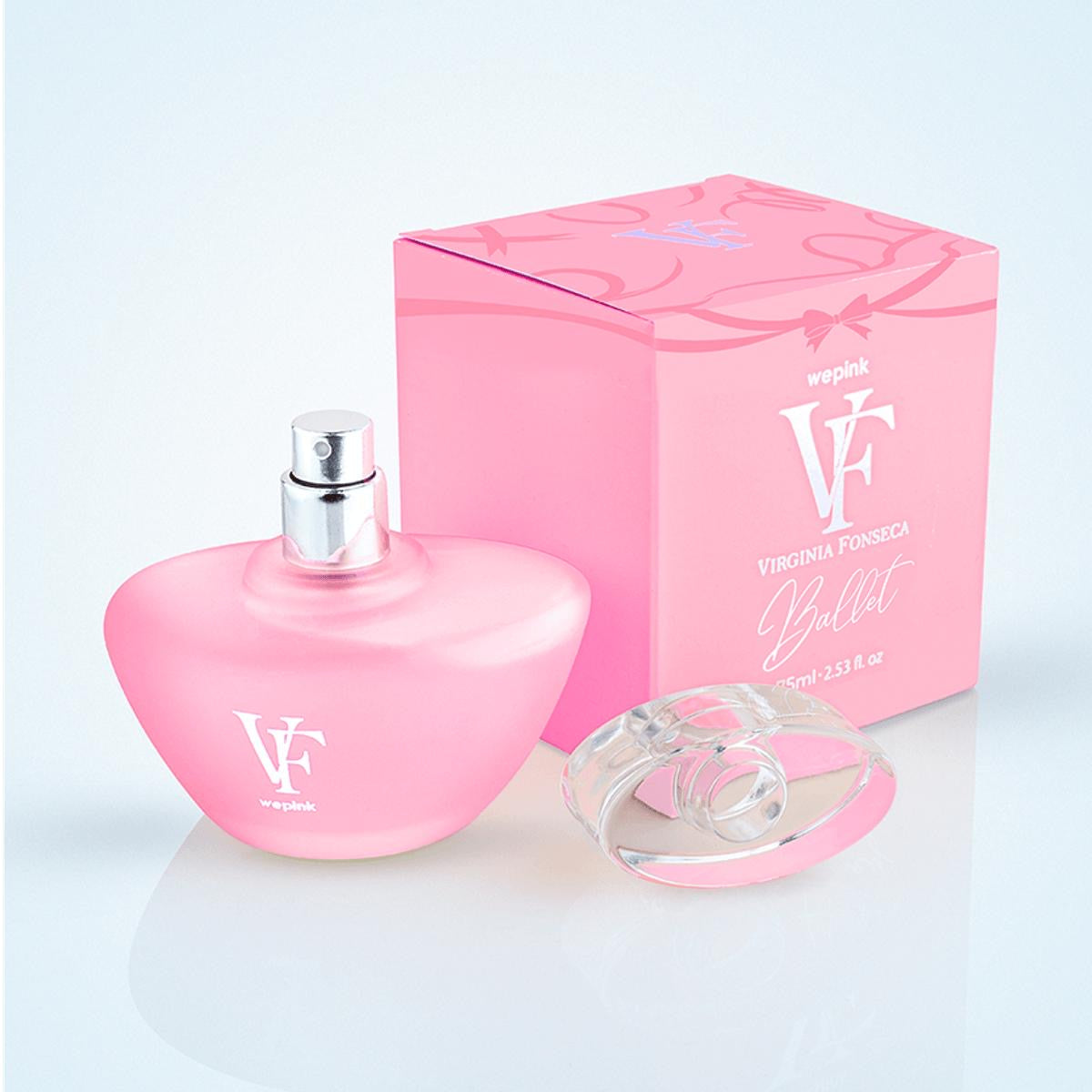Perfume vf ballet we pink