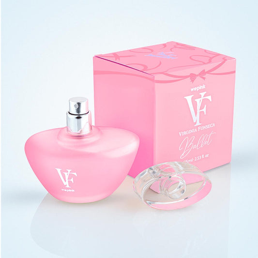 Perfume vf ballet we pink