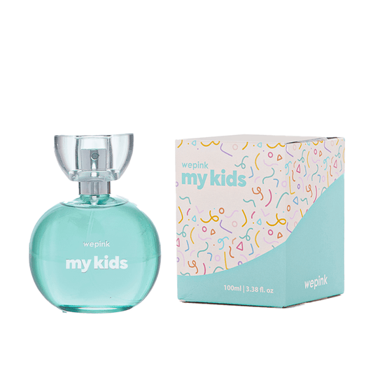 Perfume my kids we pink