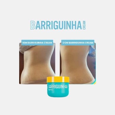 Barriguinha crean
