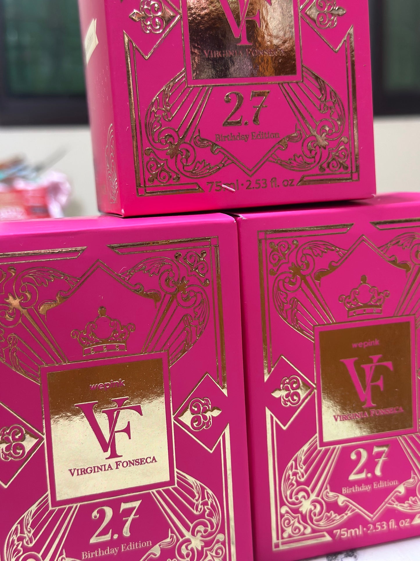 Perfume vf 27