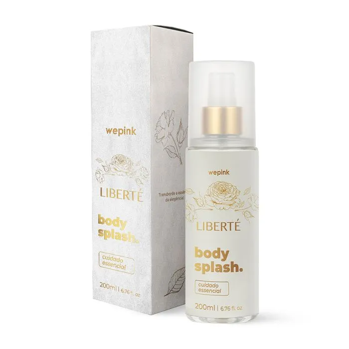 Body splash liberte