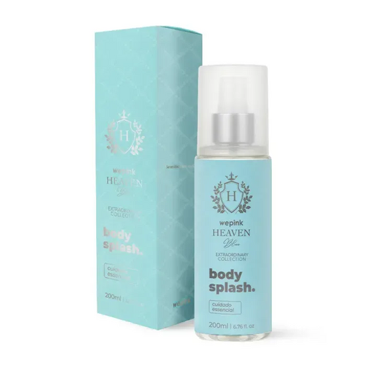 Body splash heaven blue