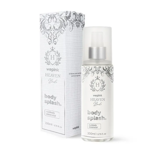 Body splash heaven bride