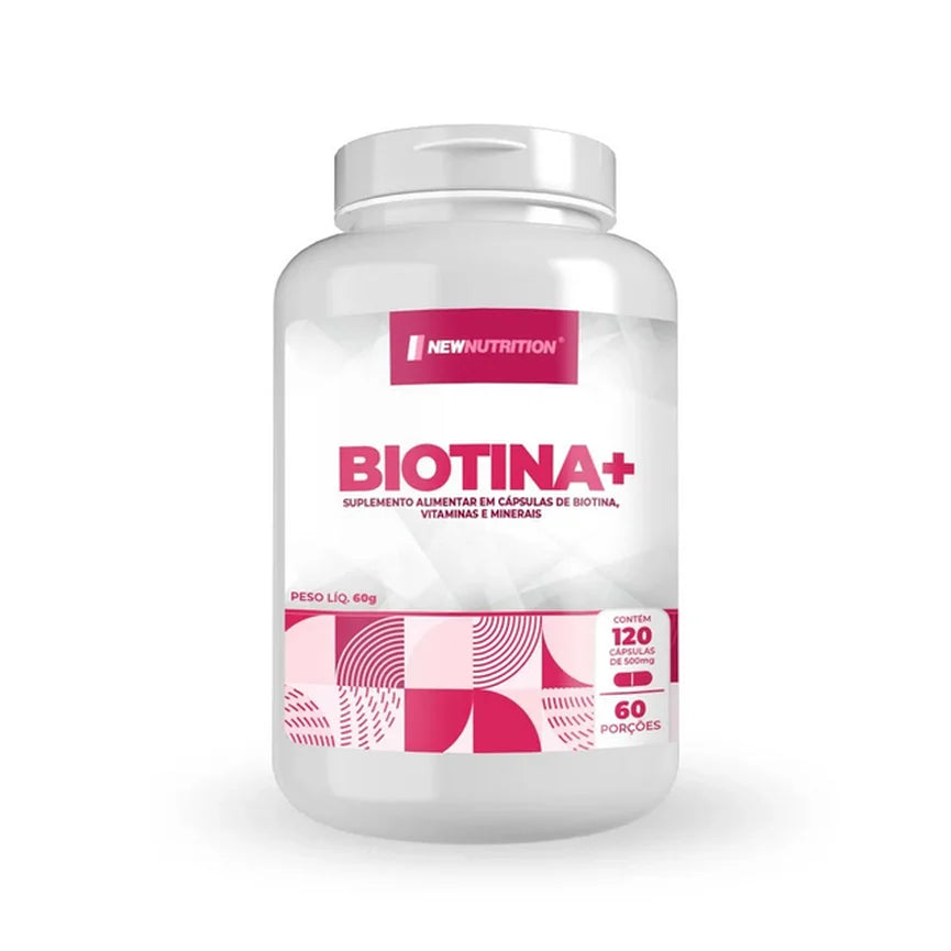 BIOTINA NEWNUTRITION