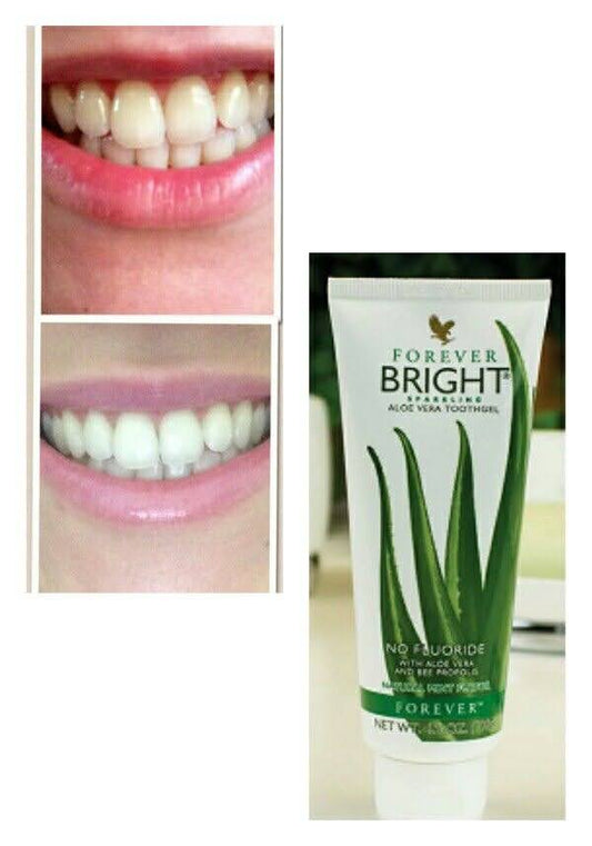 GEL DENTAL FOREVER LIVING