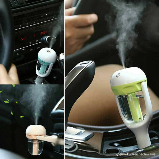 Humidificador Para Auto